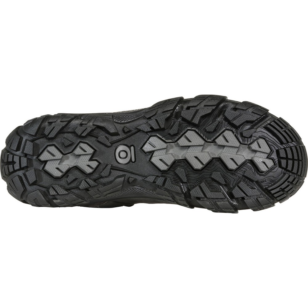Oboz women's sawtooth sales mid bdry hiking boot