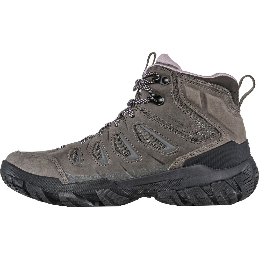 Sawtooth X Mid B Dry Wide Womens Charcoal Free Care Kit