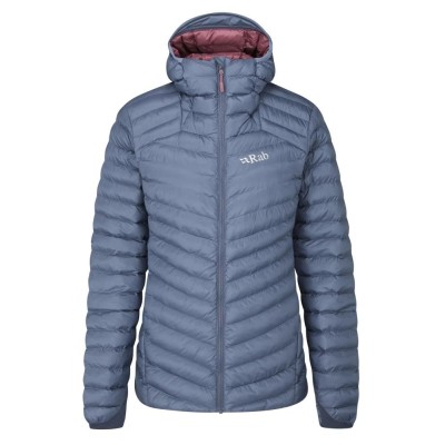 Rab Womens Cirrus Alpine - Bering Sea