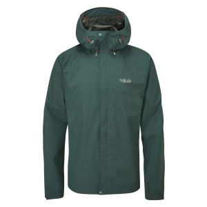 Rab Mens Downpour Eco Jacket 