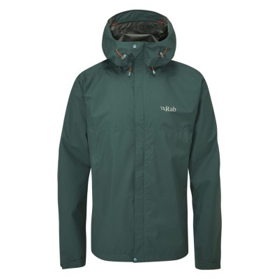 Rab Mens Downpour Eco Jacket 