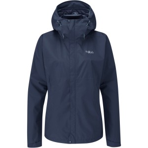 Rab Women's Downpour Eco - Deep Ink