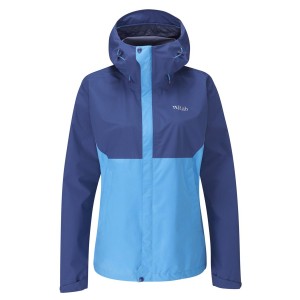 Rab Women's Downpour Jacket Eco  