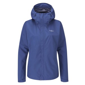 Rab Women's Downpour Eco - Nightfall 