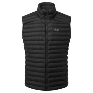 Rab Men's Cirrus Vest - Black - Large Only