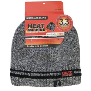 Heat Machine Thermomax Beanie