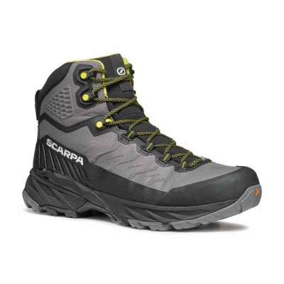 Scarpa Rush TRK LT GTX - Grey/Lime