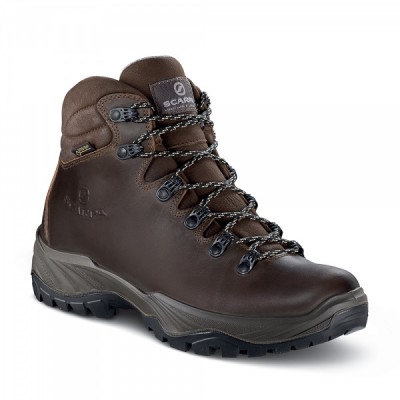 Scarpa Terra GTX Women's Walking Boots - Brown