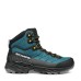 Scarpa Rush TRK LT GTX - Petrol/Mustard
