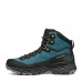 Scarpa Rush TRK LT GTX - Petrol/Mustard