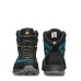 Scarpa Rush TRK LT GTX - Petrol/Mustard