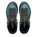 Scarpa Rush TRK LT GTX - Petrol/Mustard