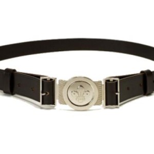 Scout Uniform Belt and Buckle Set