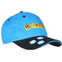 Beaver Scouts Kids Baseball Cap