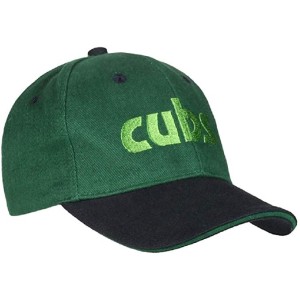 Cub Scouts Kids Baseball Cap