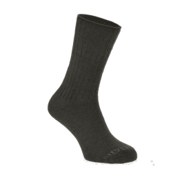 Silverpoint Soft Top Merino Socks - Green
