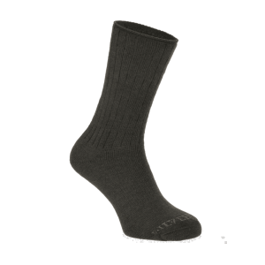 Silverpoint Soft Top Merino Socks - Green