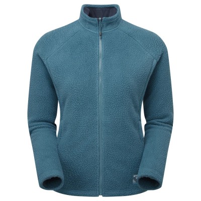 Sprayway Aber Fleece Jacket Womens - Seaport