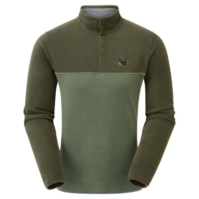 Sprayway Men's Storr Micro Snap - Dark Laurel/Woodland