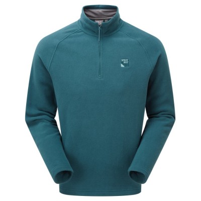 Sprayway Santiago Half-Zip - Marine