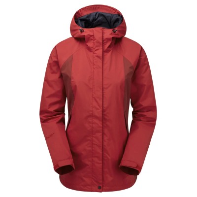 Sprayway Atlanta Women's I.A Jacket - Carnival/Tempranillo