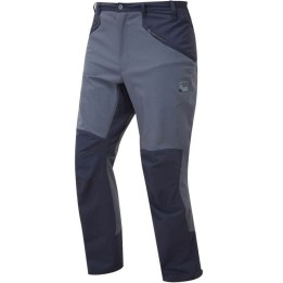 Sprayway Men's Compass Pro Pant - 31" leg - Turbulence / Blazer