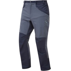 Sprayway Men's Compass Pro Pant - 31" leg - Turbulence / Blazer