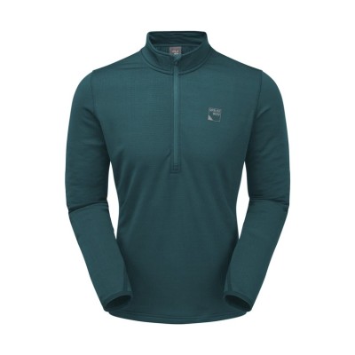 Sprayway Dornie Half-Zip Men's - Marine Blue