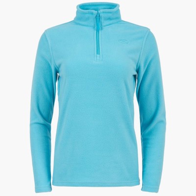 Highlander Ember 1/4 Zip Women's - Ice Blue