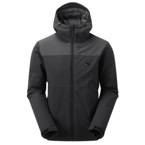 Sprayway Mellor Men's Insulated - Black/Thunder