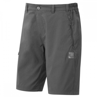 Sprayway Men's Compass Shorts - Asphalt