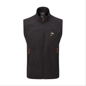 Sprayway Anax Soft Shell Vest Men's - Black