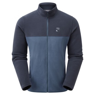 Sprayway  Storr Fleece Men's - Bering Sea/Graphite