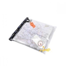 Trekmates Dry map case, compass and whistle set