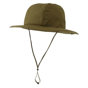 Trekmates Blackden Dry Hat - Dark Olive