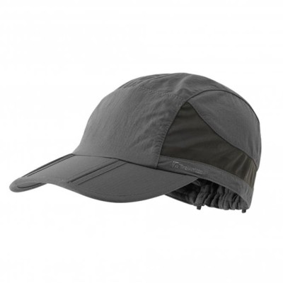 Trekmates Flare Cap - Ash Grey