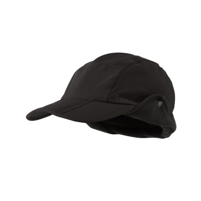 Trekmates Higgor Cap - Black