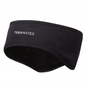 Trekmates Kurber Headband - Black