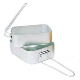 Highlander Mess Tins x 2