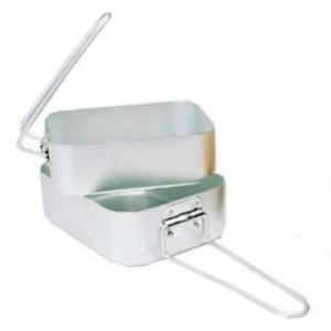 Highlander Mess Tins x 2