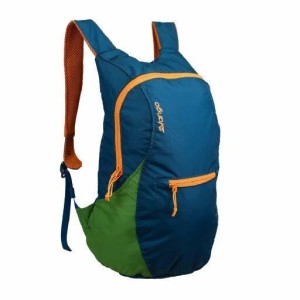 Vango Pac 15 Foldaway Rucksack - Blue CLR