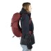 Vango Mitra Air 20 Litres - Cranberry