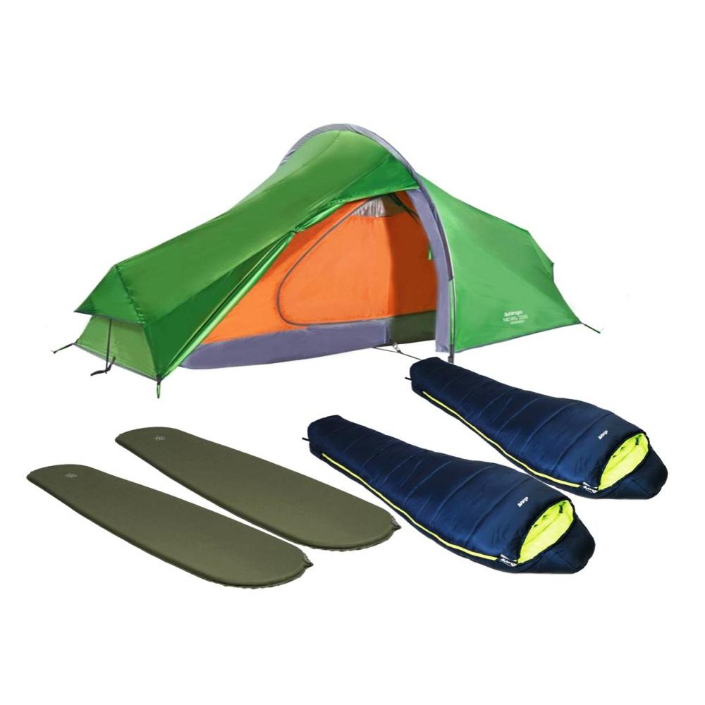 Vango Nevis 200 Adventure Sleep Package