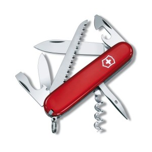 Victorinox Camper Knife - 13 Functions