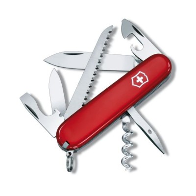 Victorinox Camper Knife - 13 Functions