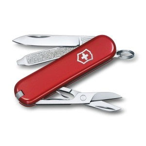 Victorinox Classic SD Knife - 7 Functions