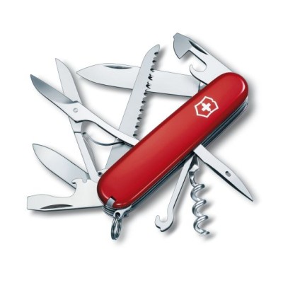 Victorinox Huntsman Knife - 15 Functions