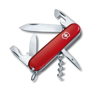 Victorinox Spartan Knife - 12 Functions