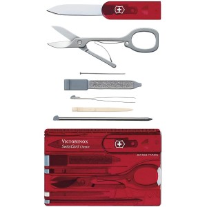 Victorinox Swiss Card - Classic