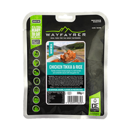 Wayfayrer Chicken Tikka & Rice 300g 